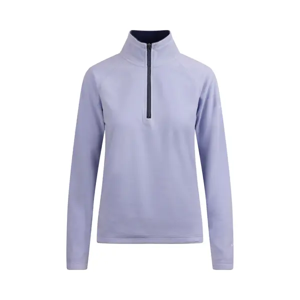 Trespass Womens 1/2 Zip Fleece Skylar thumbnail