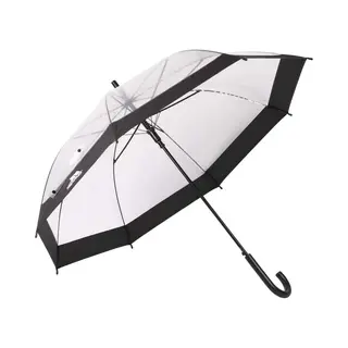 Trespass Unisex - Adult Rainfall Umbrellas, Black, One Size