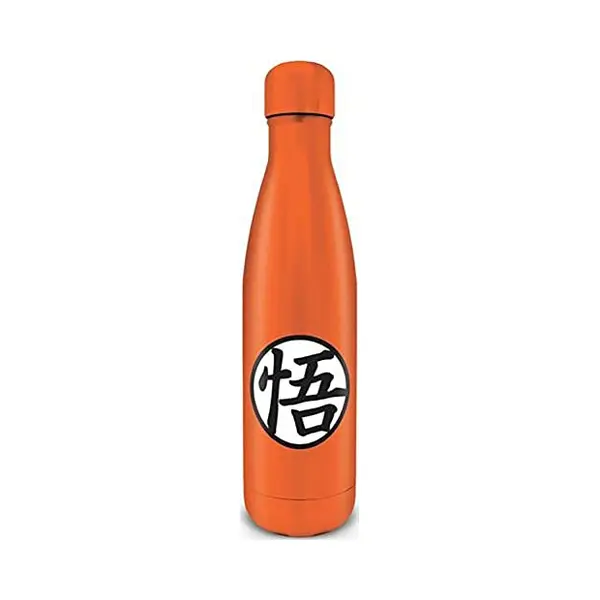 Pyramid International – Metalen Fles Dragon Ball Z – Goku – 500 Ml – Bpa-vrije Drinkfles – Officiële Licentie thumbnail