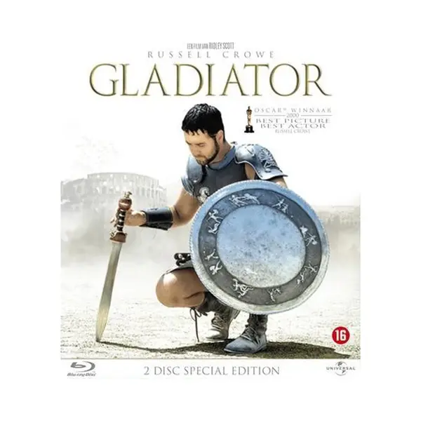 Universal Pictures Gladiator (Special Edition) thumbnail