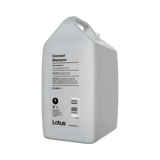 Lotus Coconut Shampoo 5000ml