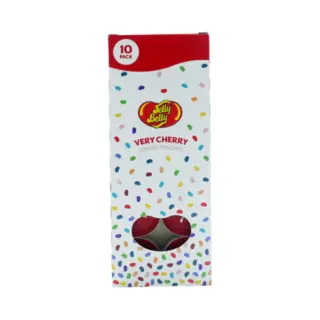 Jelly Belly Zeer Kers Theelichtjes - 10 Stuks
