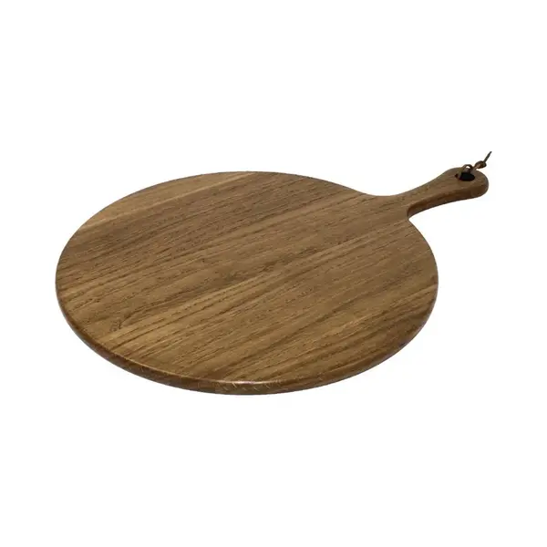 Olympia Acacia Plank Rond 355mm GM262 thumbnail