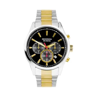 Sekonda 30267 Two Tone Bracelet Watch - W31419
