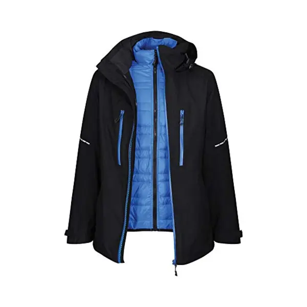 Regatta Regenjas Wandelen Heren Isolatie X-pro Evader 3-in-1 thumbnail