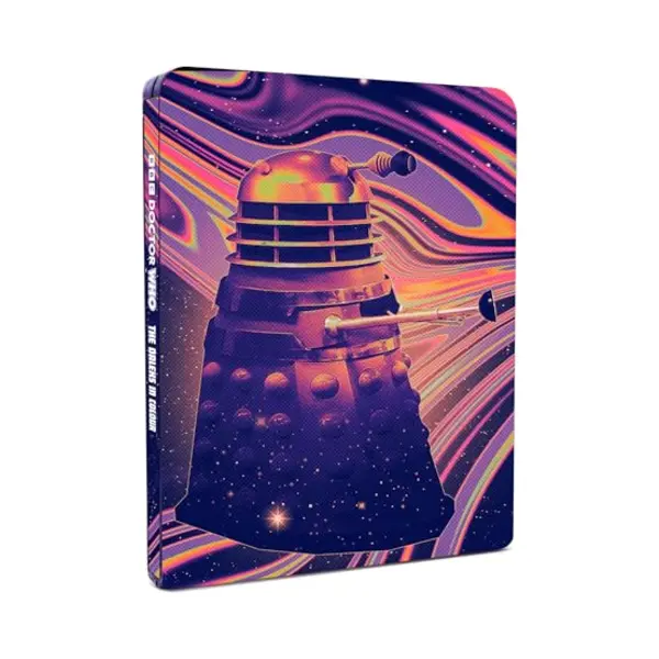 Bbc Doctor Who Daleks In Colour Bd Sb thumbnail