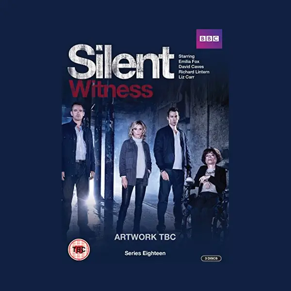 Silent Witness - Complete Series 18 (Import) thumbnail