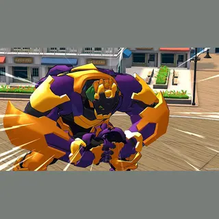 Warner Bros. Games Bakugan: Champions of Vestroia Standaard Nintendo Switch