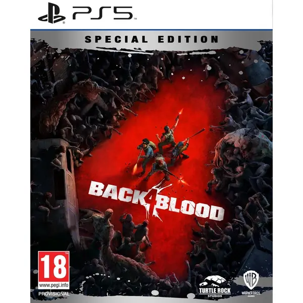 Warner Bros Back 4 Blood Special Edition thumbnail