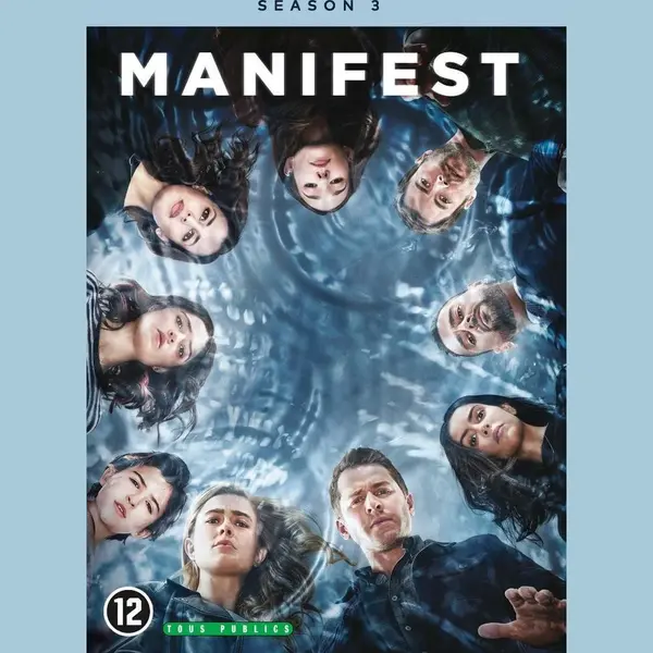 Warner Home Video Manifest - Seizoen 3 (Dvd) thumbnail