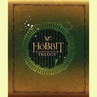 Warner Home Video The Hobbit Trilogy (Extended Edition) (4K Ultra Hd Blu-ray) (Steelbook)