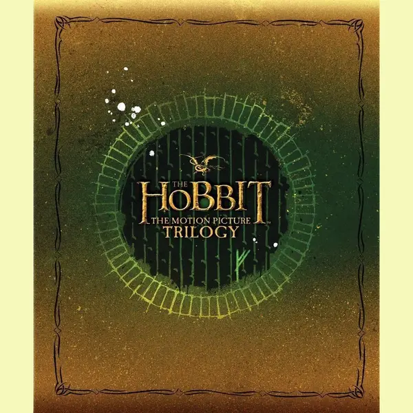 Warner Home Video The Hobbit Trilogy (Extended Edition) (4K Ultra Hd Blu-ray) (Steelbook) thumbnail
