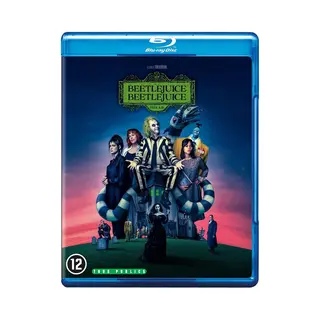 Warner Home Video Beetlejuice (Blu-ray)
