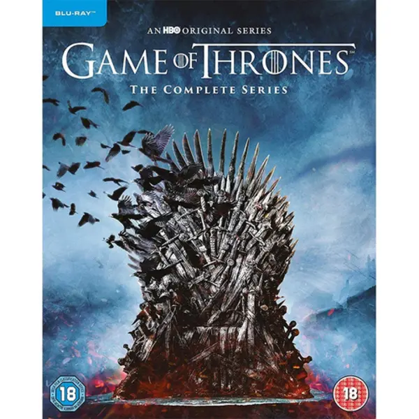 Warner Bros Game Of Thrones: Seasons 1-8 Blu-ray Engels thumbnail