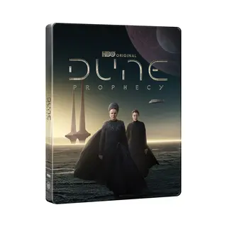 Dune, Prophecy [Blu-Ray 4K]+[Blu-Ray]