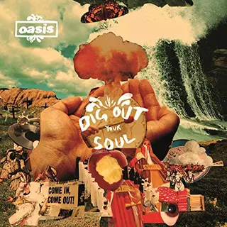 Suburban Dig Out Your Soul (Lp)