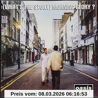 Oasis (What's The Story)Morning Glory? (Remastered) [Vinyl Lp] [Vinyl Lp]
