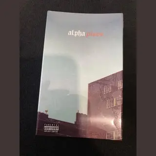 NoDaysOff Alpha Place (Mc) [Cassette]