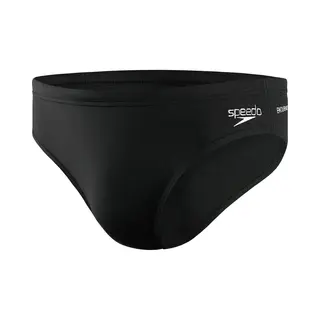 Speedo, Mannen, Zwembroek, Eco Uithoudingsvermogen, Zwart, (8)