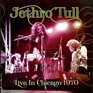 London Calling Live In Chicago 1970 (Purple Vinyl With Etched Fourth Side, Limited) [Vinyl]