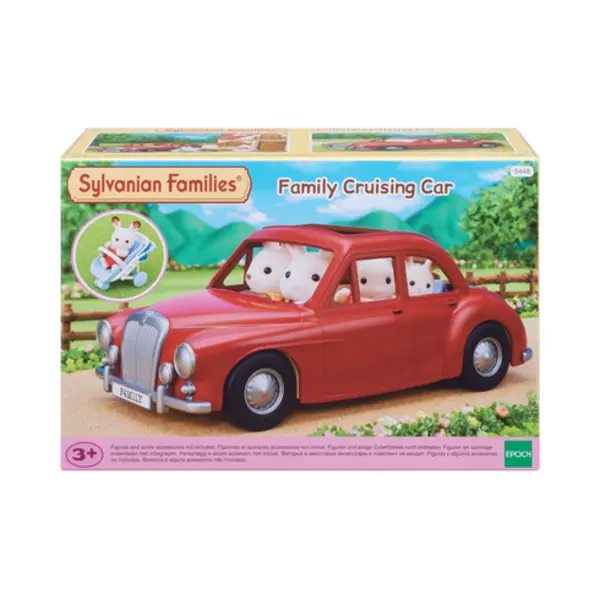 Sylvanian Families 5448 Spielzeug-Set-Zubehör thumbnail