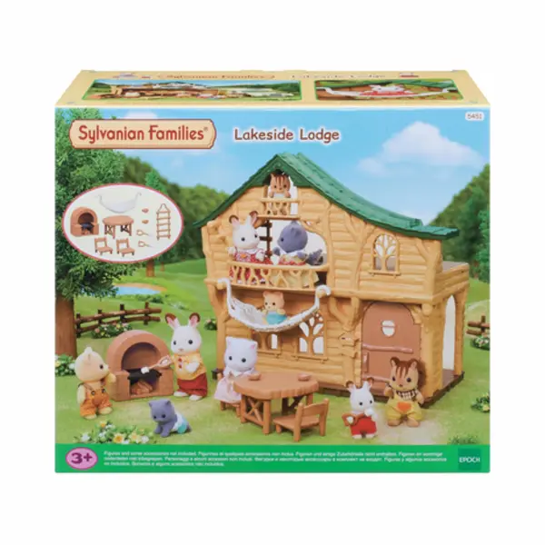 Sylvanian Families Lakeside Lodge thumbnail