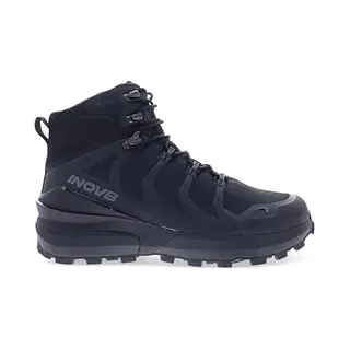 Inov-8 Roclite Pro Mid Gtx - Heren - Black - Wandelschoenen - Wide Fit