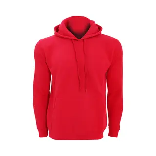 Sols - Snake Kapuzensweatshirt - Unisex (Rot)