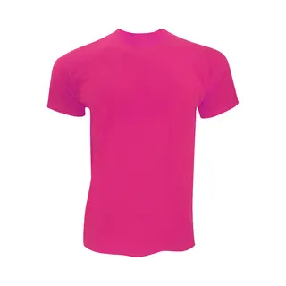 Fruit Of The Loom Herren Original T-Shirt Mit Kurzen Ärmeln