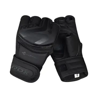 Rdx Sports store Rdx F15 Noir Mma Training Gloves - S / Black