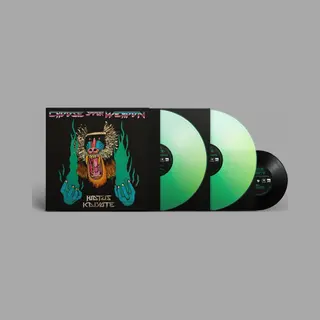 Pias Nederland Hiatus Kaiyote - Choose Your Weapon (2 Lp)