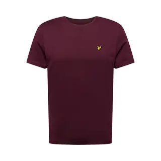 Lyle & Scott Shirt Bourgogne