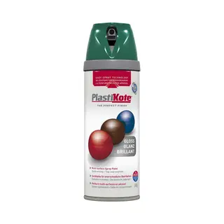 Plastikote Premium Gloss Aerosol Spray Paint