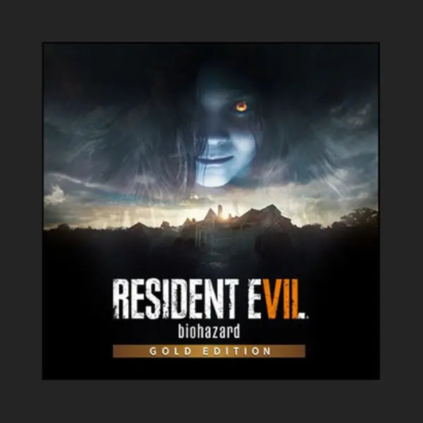 Capcom Resident Evil Vii Gold Edition, PS4 Goud PlayStation 4 thumbnail
