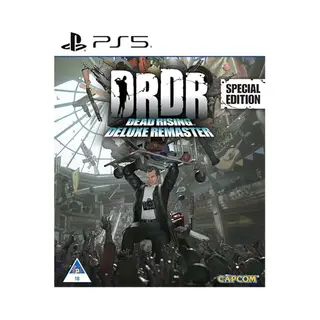 Capcom PS5 Dead Rising Deluxe Remaster - Special Edition