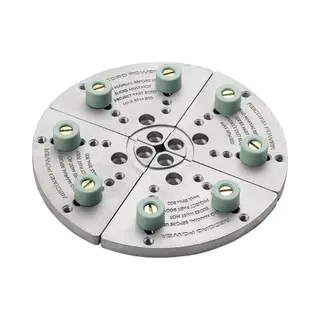 Record Power 62356 Verstelbare Klauwen Set "mini" - Tot 200 Mm