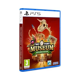 Sega Two Point Museum - Explorer Edition - PS5