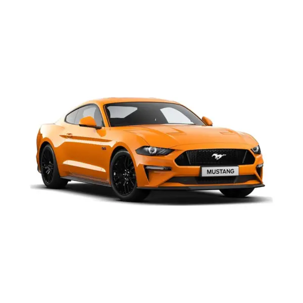 Airfix Ford Mustang Gt Stadsauto miniatuur Montagekit thumbnail