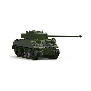 Airfix Sherman Firefly Tank model Assembly kit 1:72