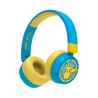 Otl Technologies PK0980 Kopfhörer & Headset Verkabelt & Kabellos Kopfband Anrufe/Musik Bluetooth Blau