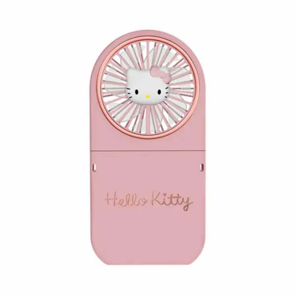 Otl Technologies HK1285 handventilator (met waterspray) Roze thumbnail