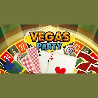 Funbox Media Vegas Party Standard Spanish Nintendo Switch