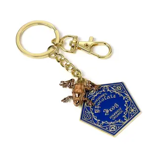 The Carat Shop - Harry Potter Chocolade Kikker Sleutelhanger