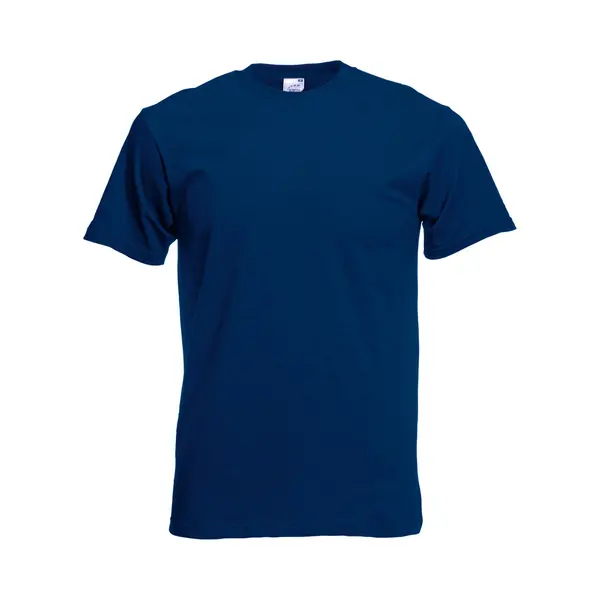 Fruit Of The Loom Herren T-Shirt Original T 61-082-0 Deep Navy M thumbnail