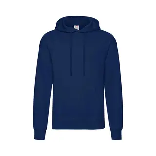 Fruit Of The Loom Herren-Kapuzen-Sweatshirt, Marina Militare, Xl
