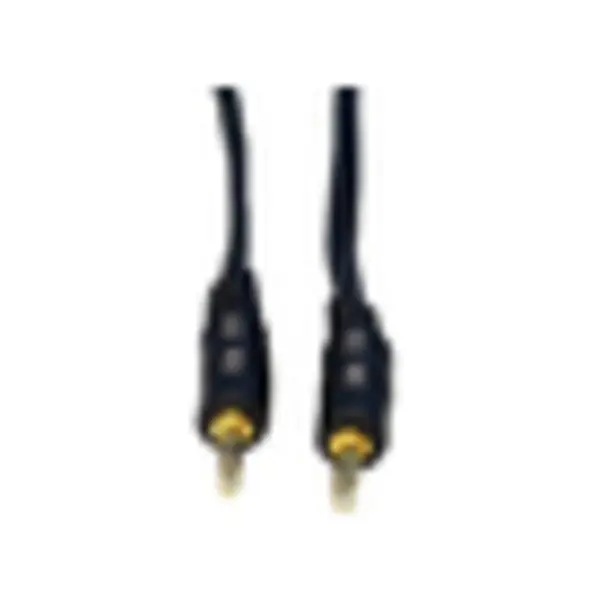 Cables Direct 2m 3.5mm, M - M audio cable Black thumbnail