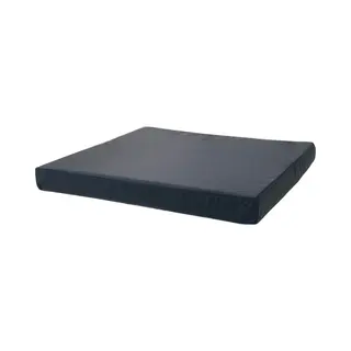 Drive Devilbiss Healthcare Rolstoelkussen - Zitkussen - 43 X 43 X 5 Cm - Rolstoelaccessoire - Anti-slip Onderkant - Afneembare Hoes