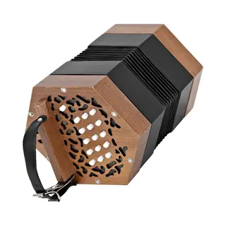 Concertina Van Gear4music, C/G