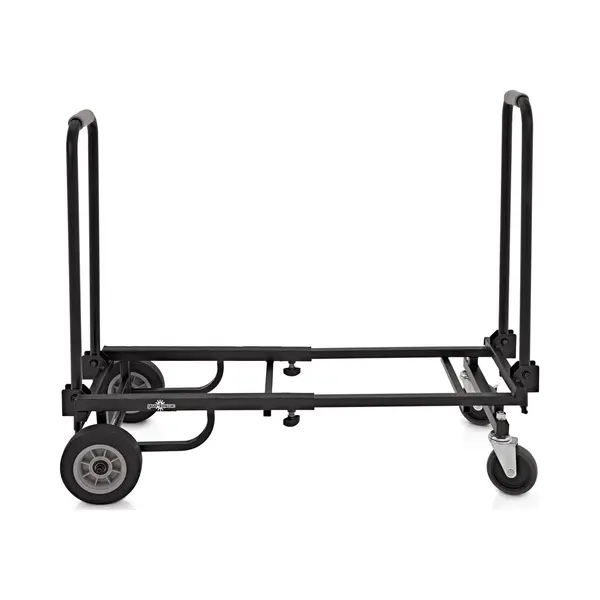 Deluxe Adjustable Equipment Trolley By Gear4music thumbnail