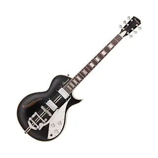 Hartwood Speedway Vibrato Greaser Black